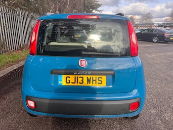 Used Fiat Panda 2013 for sale - 77501541: Photo