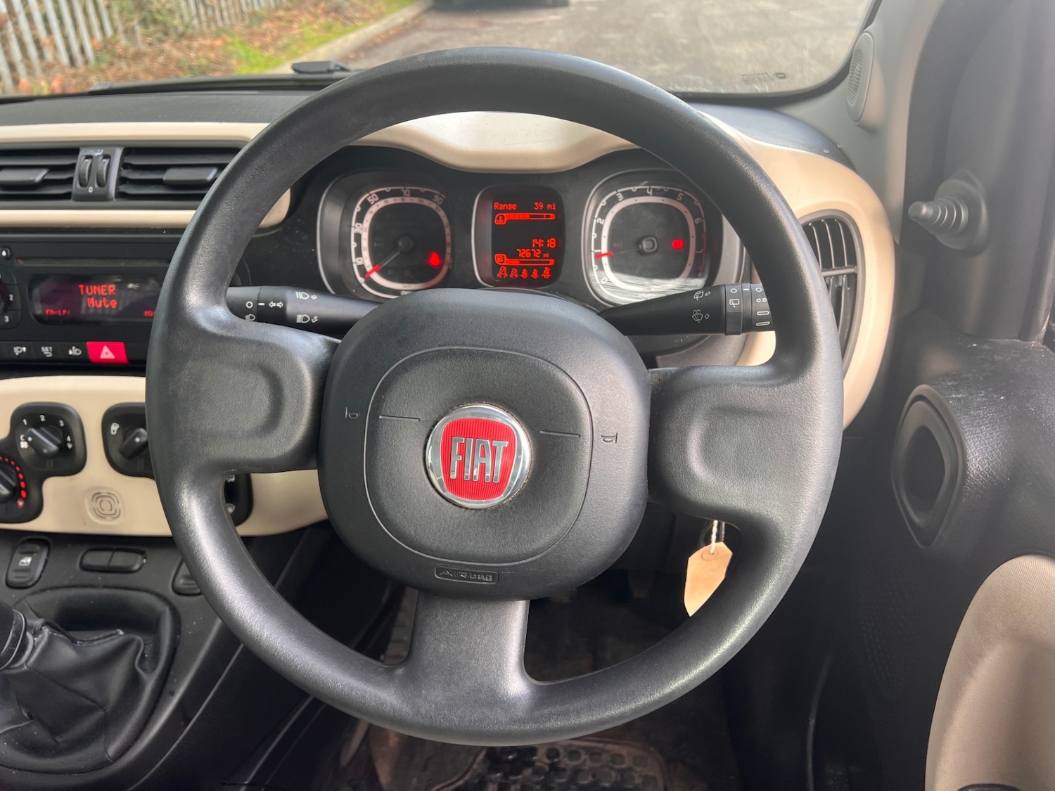 Used Fiat Panda 2013 for sale - 77501541: Photo 4