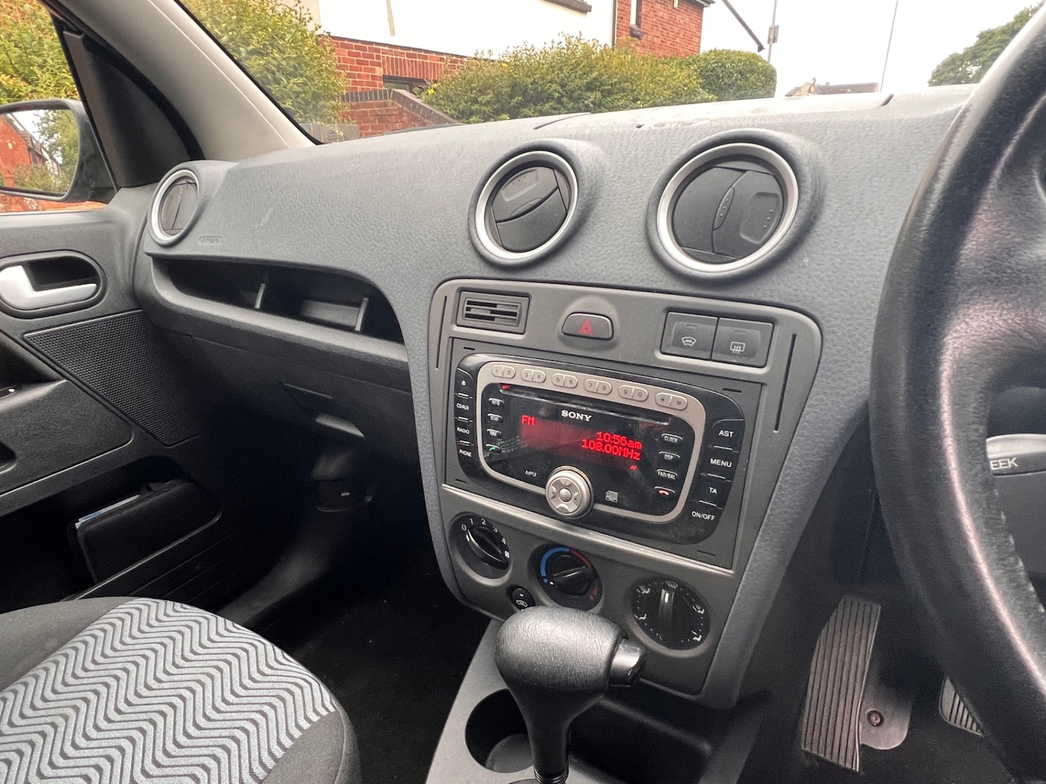Vehicle 22