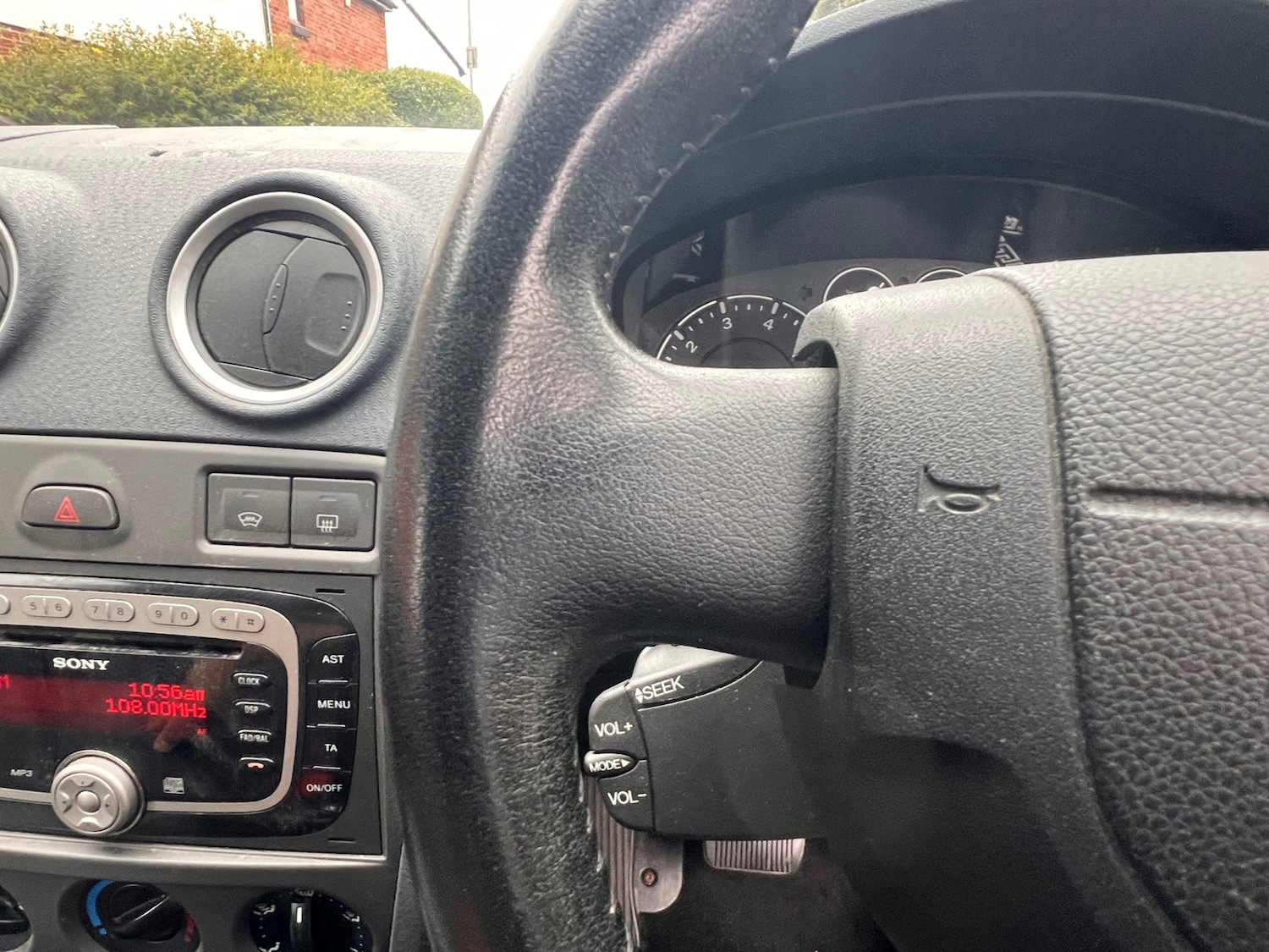 Vehicle 23
