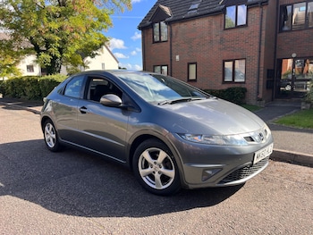 2010 (60) - 1.4 i-VTEC SE 5dr