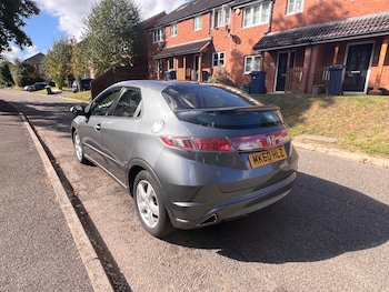 Used Honda Civic 2010 for sale - 75919809: Photo