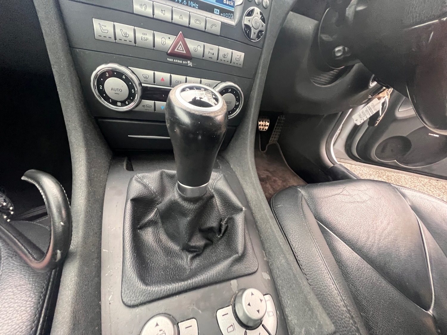 Used Mercedes-Benz SLK 2005 for sale - 77501532: Photo 11