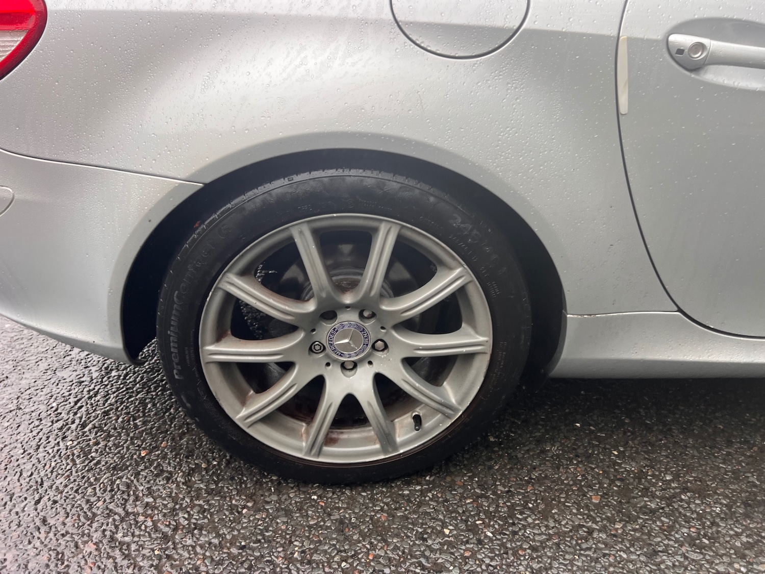 Used Mercedes-Benz SLK 2005 for sale - 77501532: Photo 7