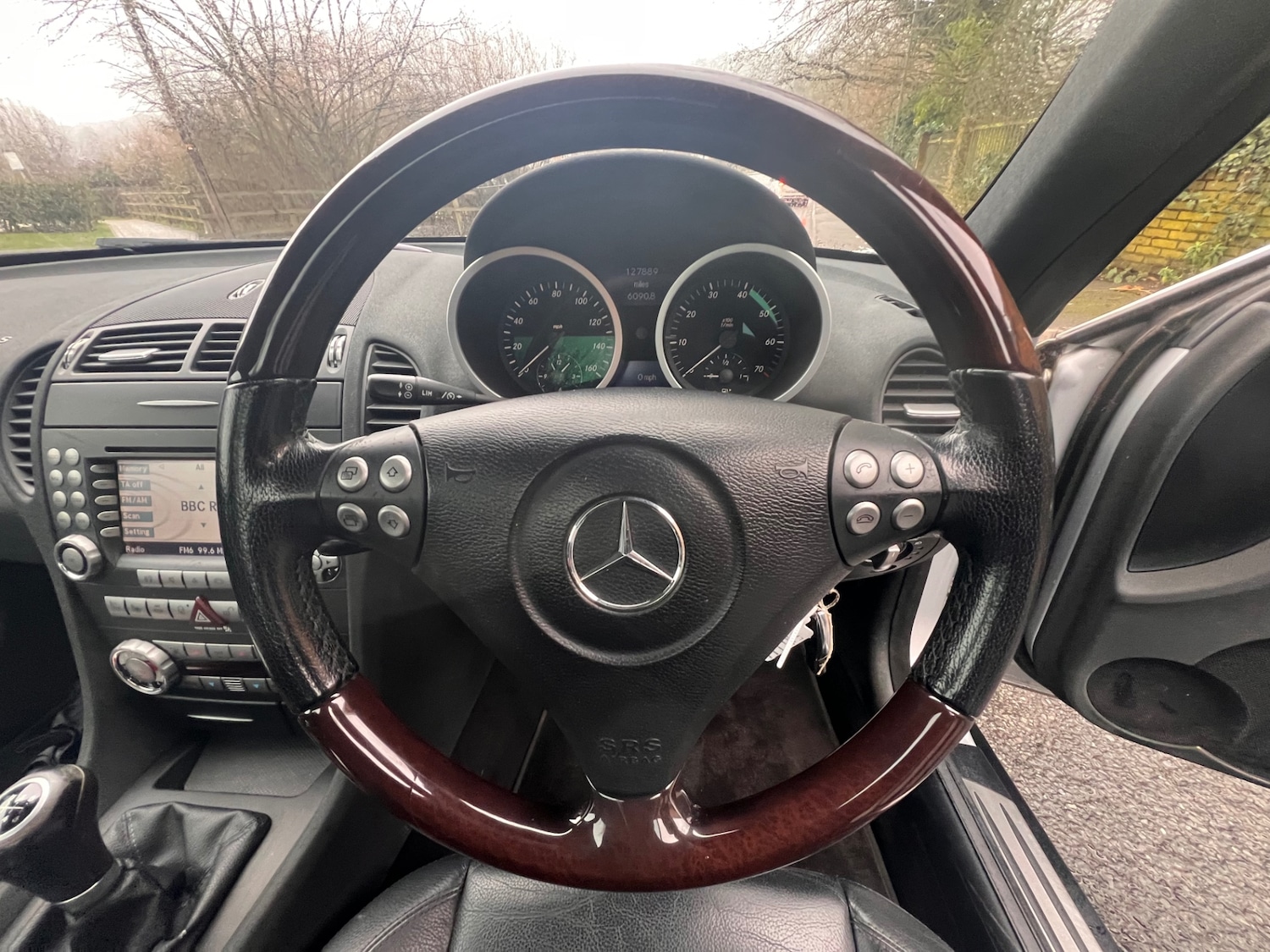 Used Mercedes-Benz SLK 2005 for sale - 77501532: Photo 9