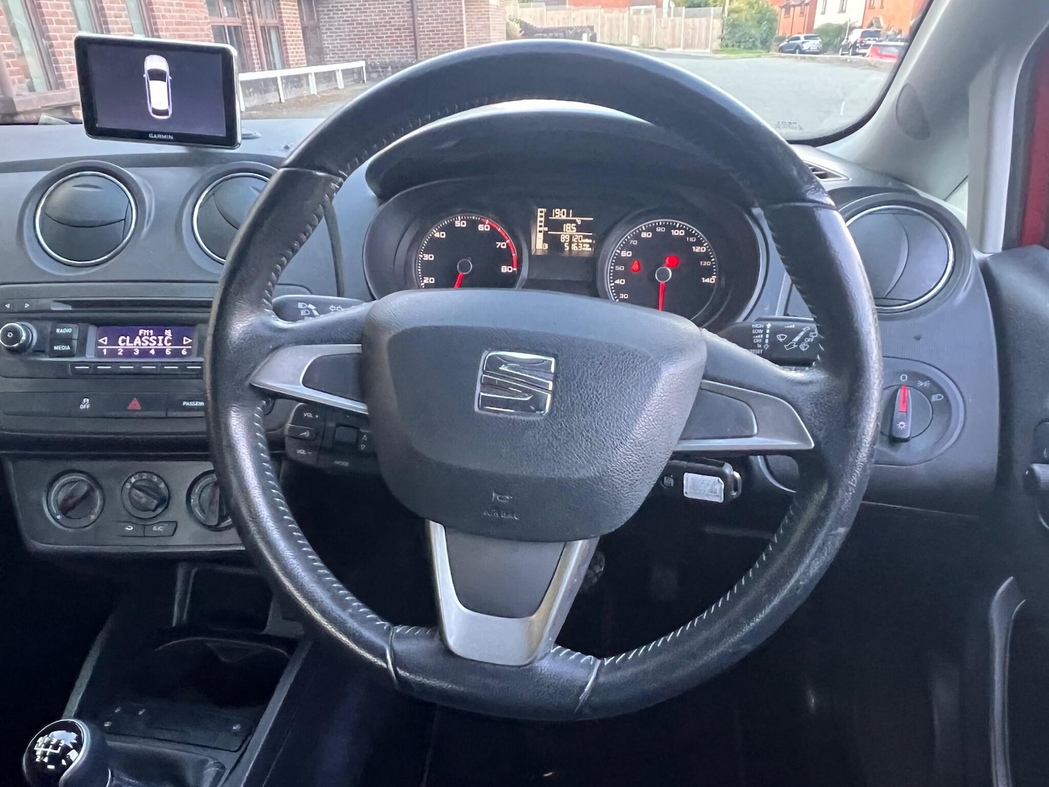 Vehicle 20