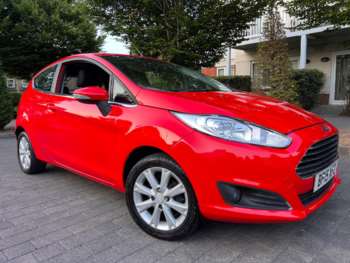 Used Ford Fiesta 2015 for sale - 74957681: Photo