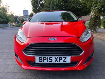 Used Ford Fiesta 2015 for sale - 74957681: Photo