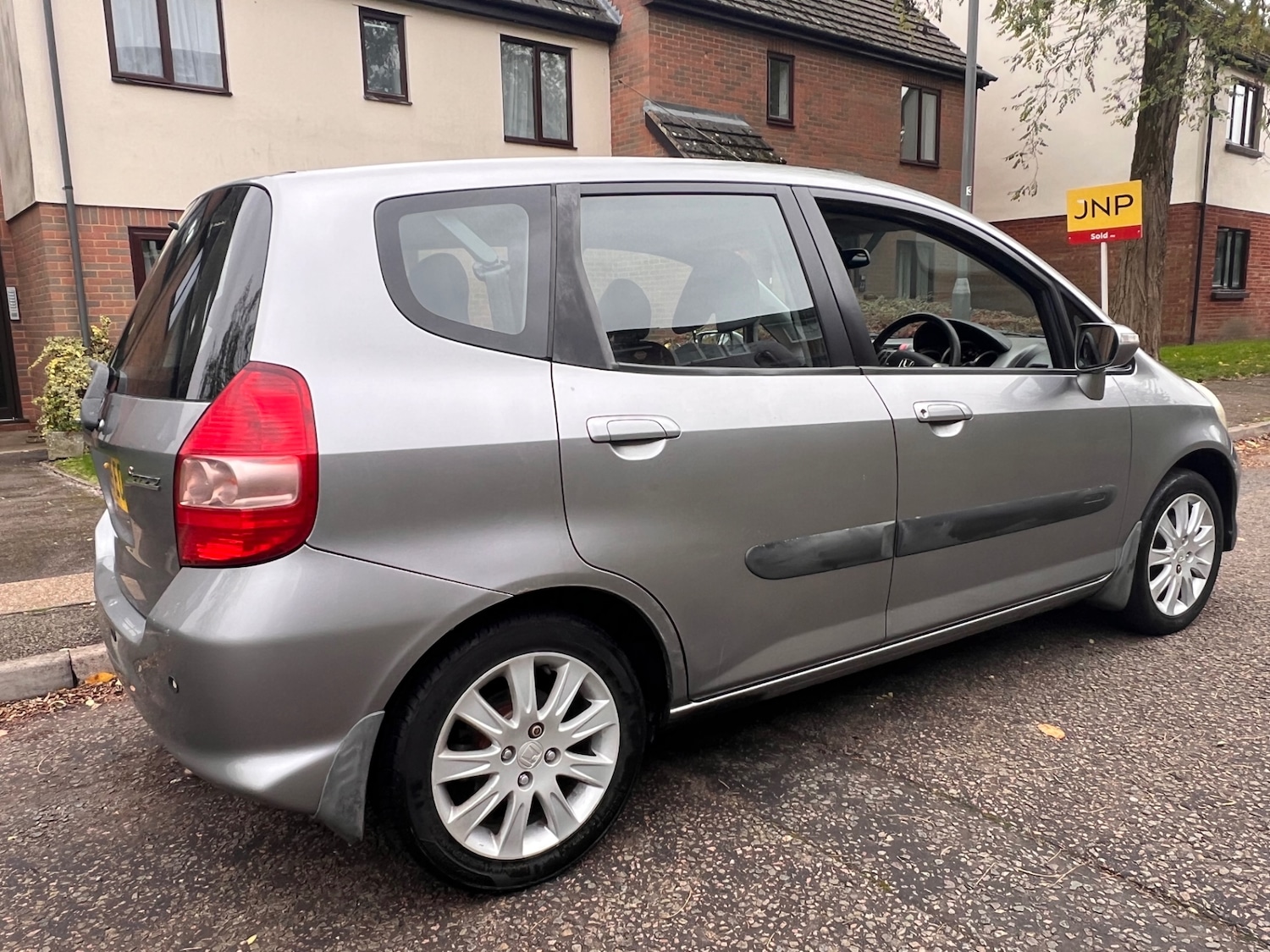 Used Honda Jazz 2005 for sale - 76446126: Photo 3