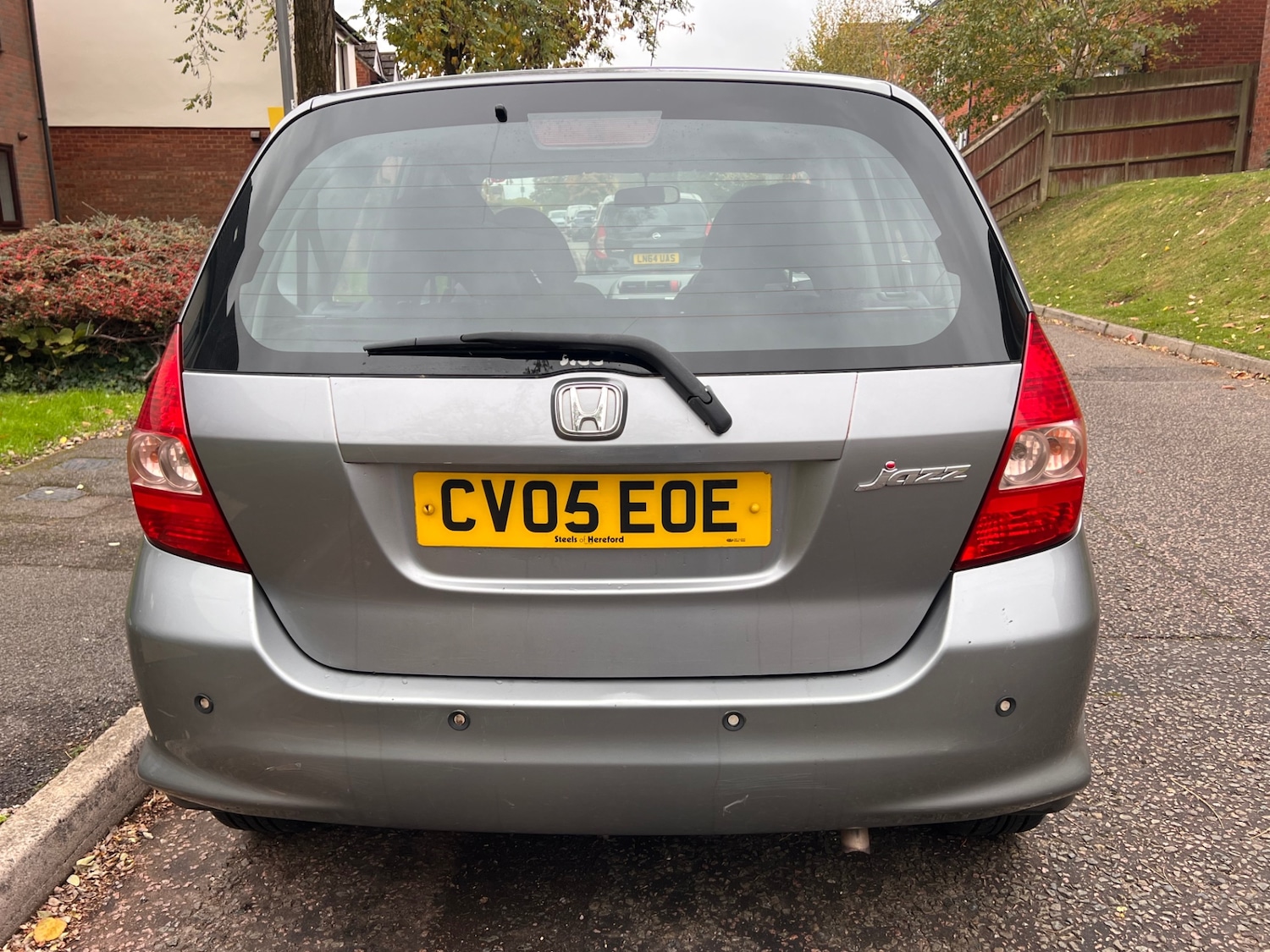 Used Honda Jazz 2005 for sale - 76446126: Photo 4