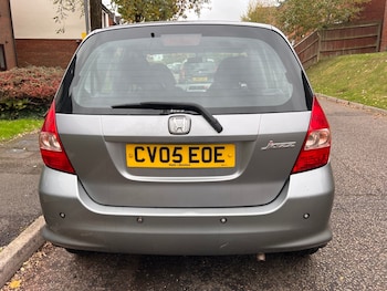 Used Honda Jazz 2005 for sale - 76446126: Photo