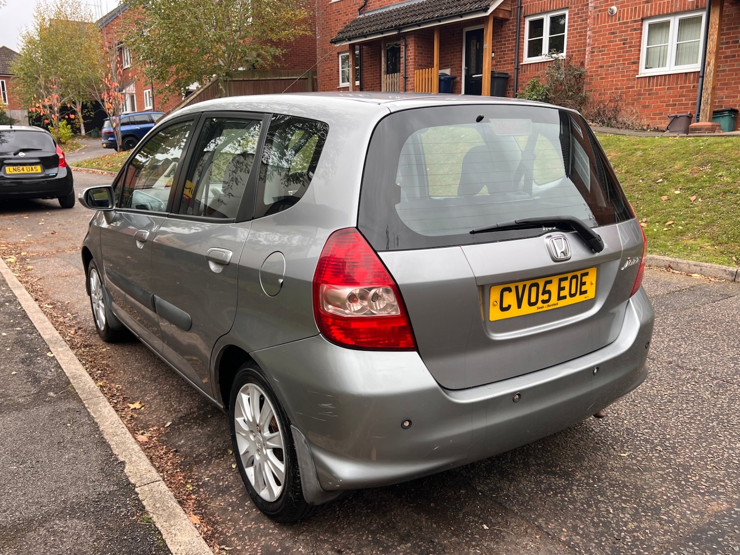 Used Honda Jazz 2005 for sale - 76446126: Photo 5