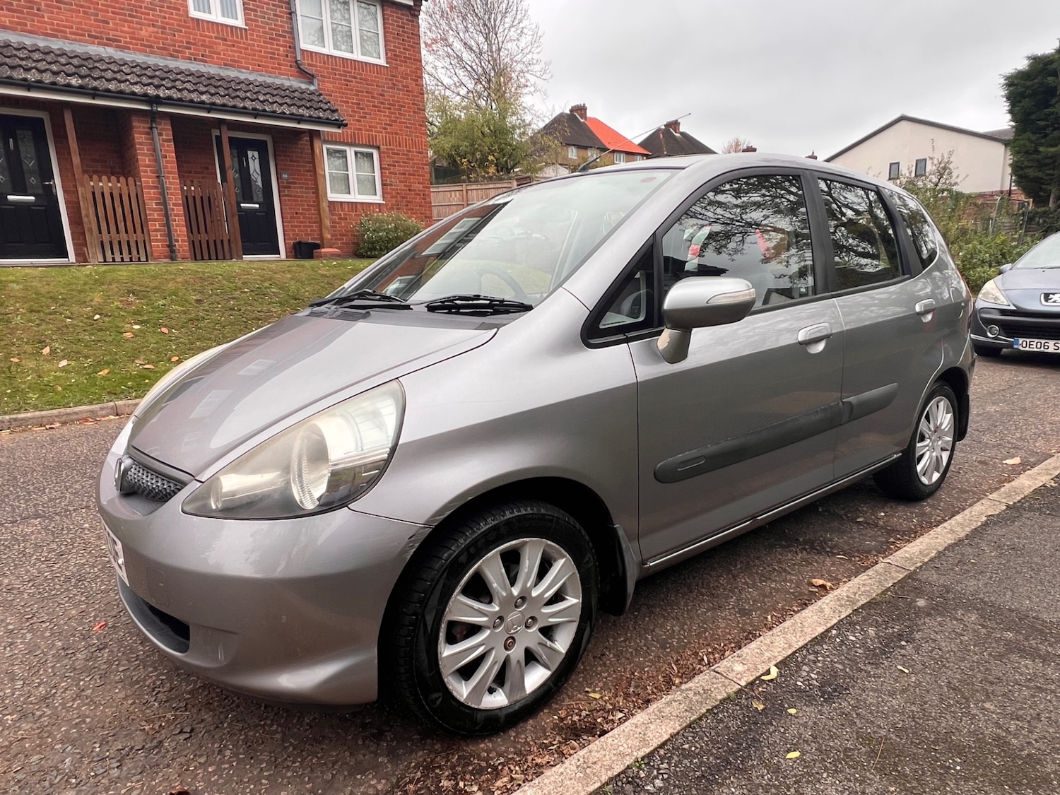 Used Honda Jazz 2005 for sale - 76446126: Photo 7