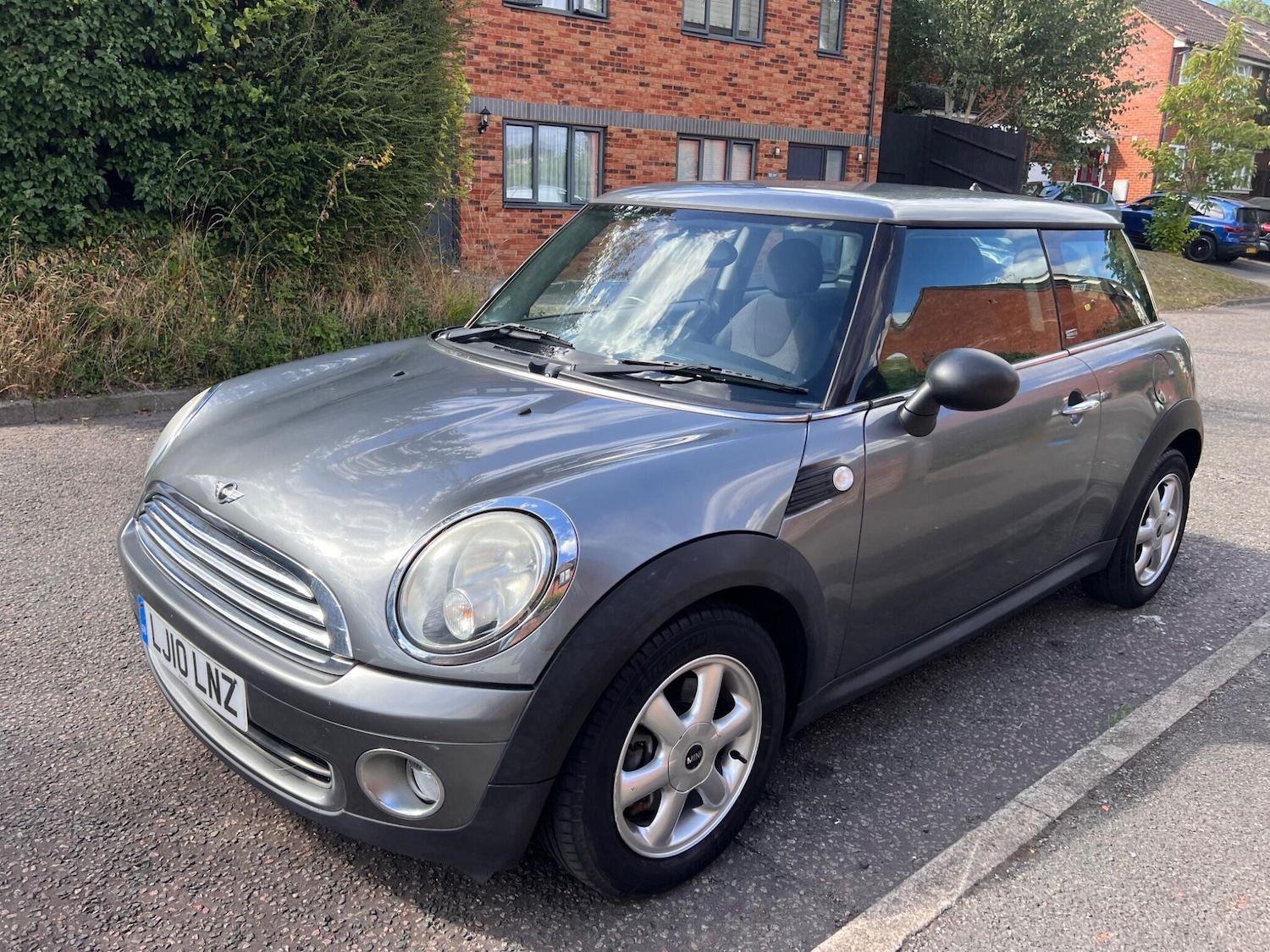 Vehicle 2