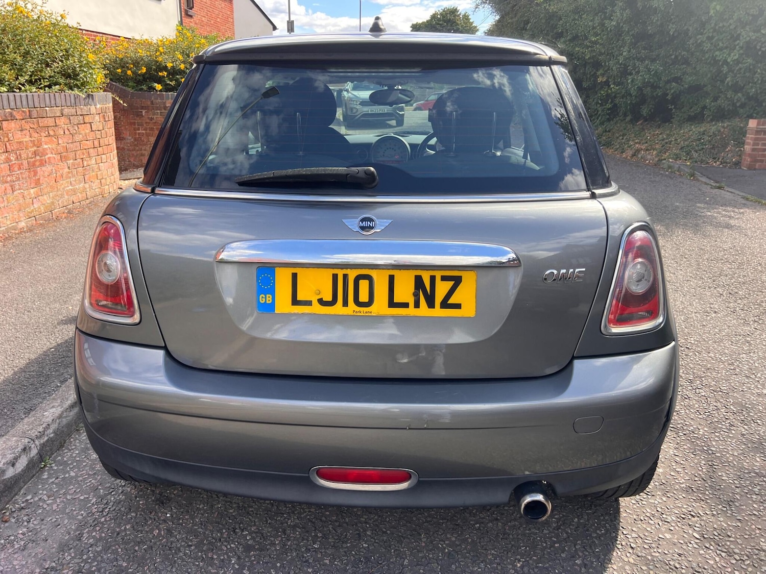 Vehicle 3