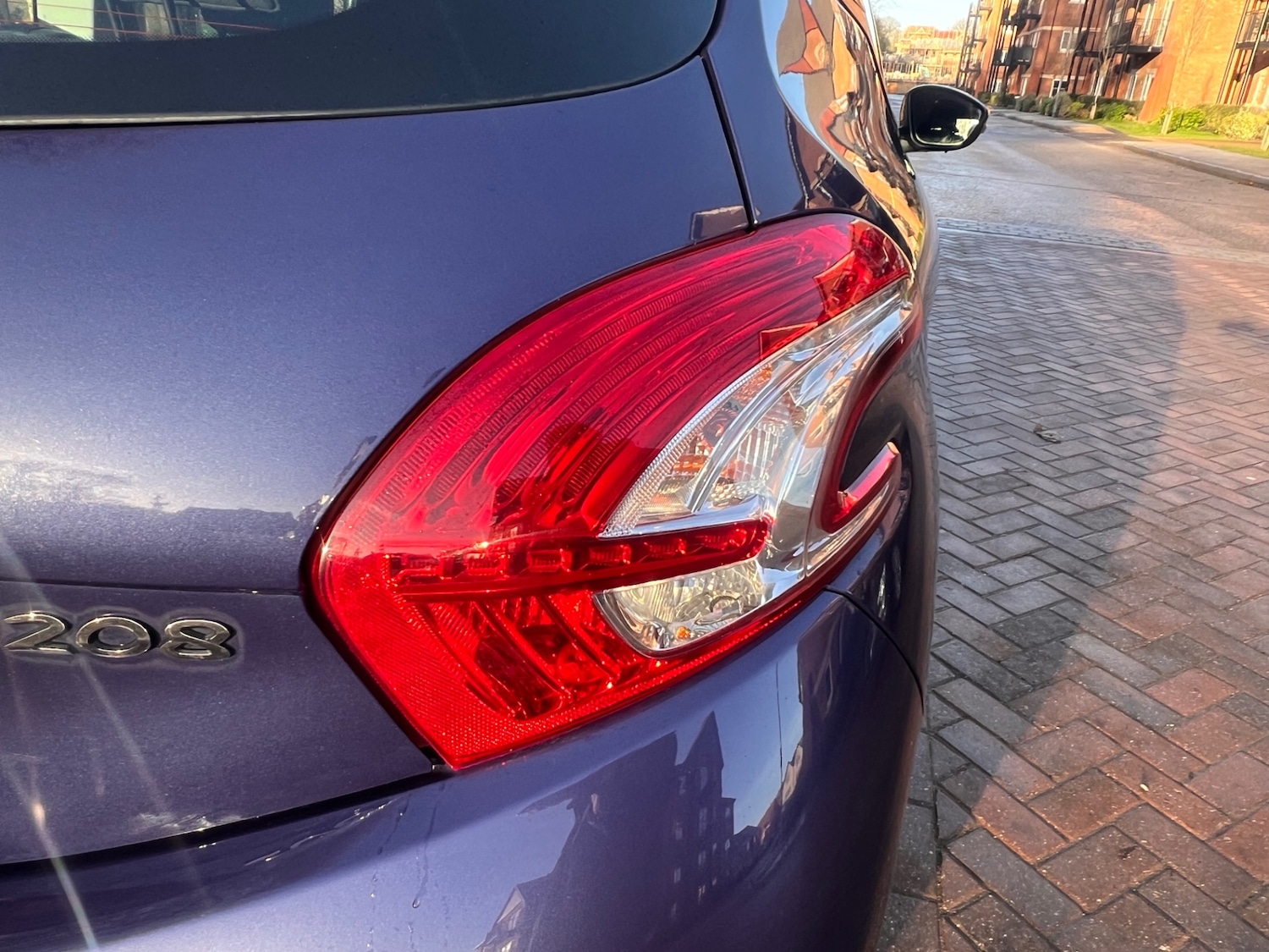 Used Peugeot 208 2013 for sale - 77166166: Photo 12