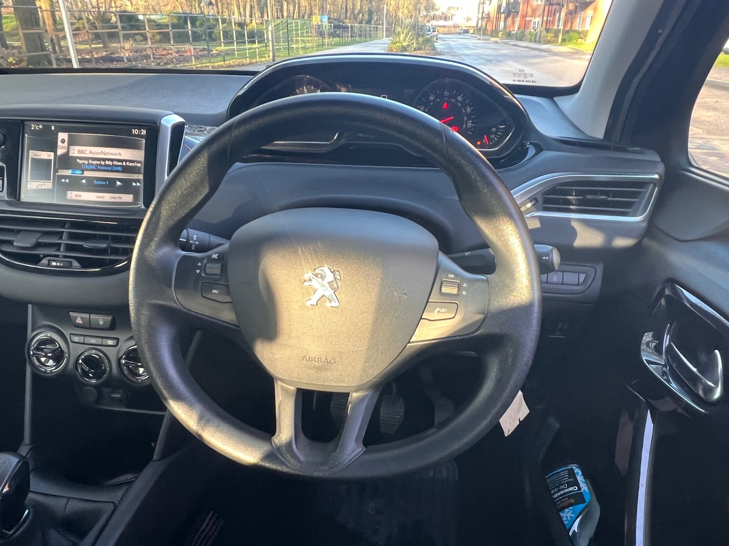 Used Peugeot 208 2013 for sale - 77166166: Photo 24