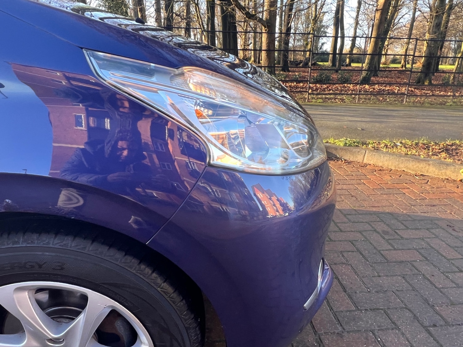 Used Peugeot 208 2013 for sale - 77166166: Photo 9