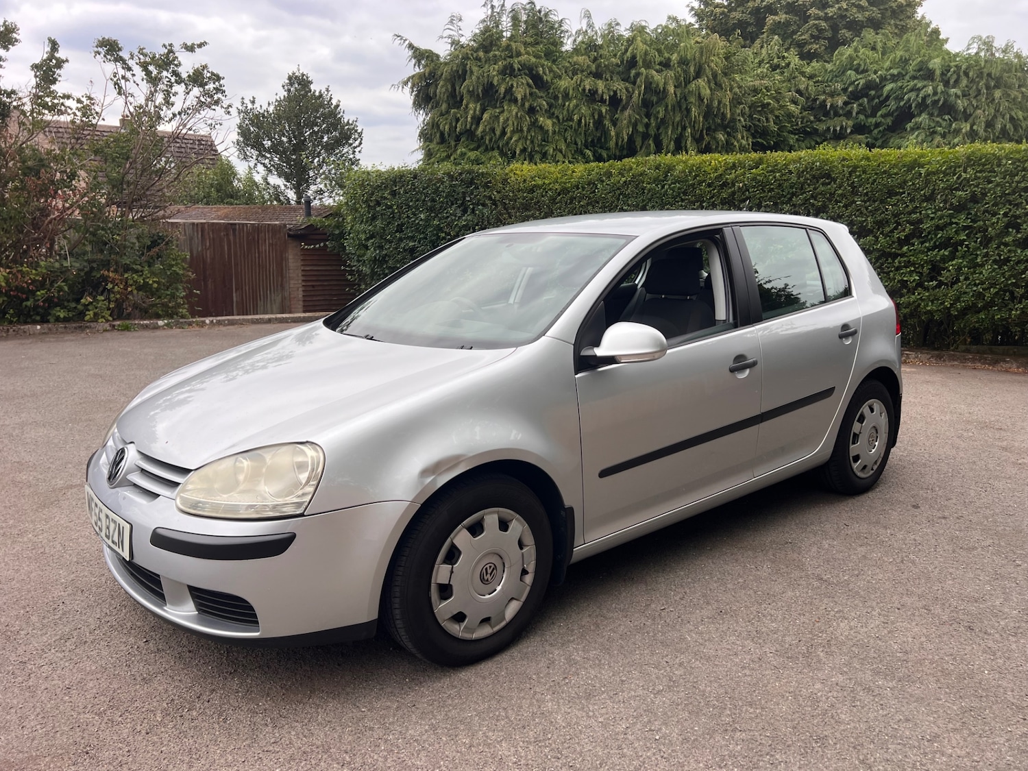 Vehicle 1