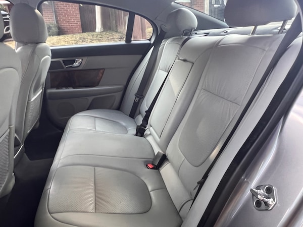 Used Jaguar XF 2008 for sale - 76170398: Photo 14