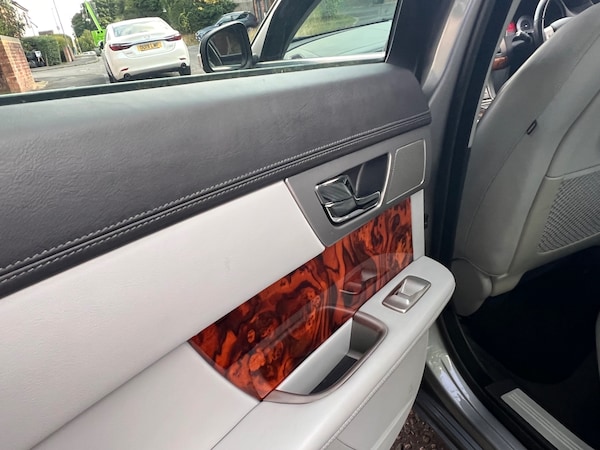Used Jaguar XF 2008 for sale - 76170398: Photo 16
