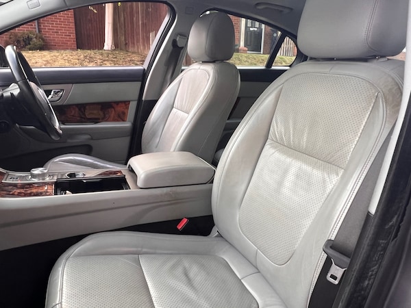 Used Jaguar XF 2008 for sale - 76170398: Photo 17