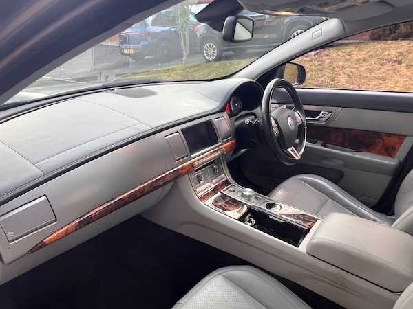 Used Jaguar XF 2008 for sale - 76170398: Photo 18