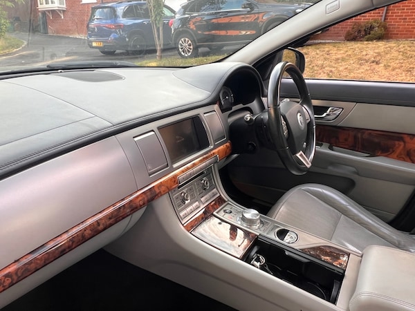 Used Jaguar XF 2008 for sale - 76170398: Photo 19