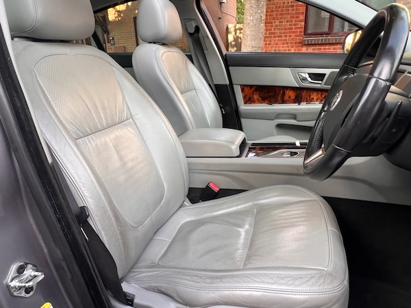 Used Jaguar XF 2008 for sale - 76170398: Photo 24