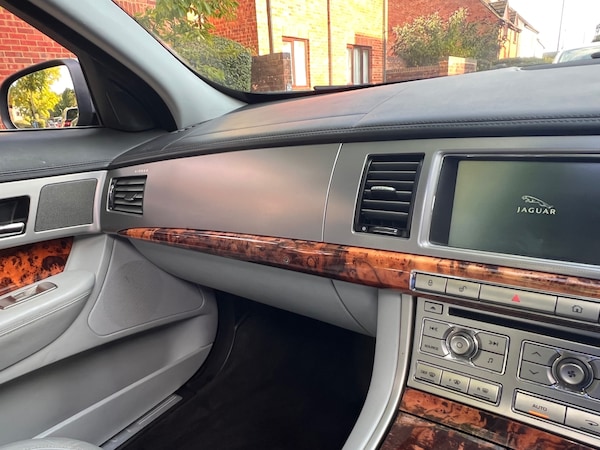 Used Jaguar XF 2008 for sale - 76170398: Photo 28