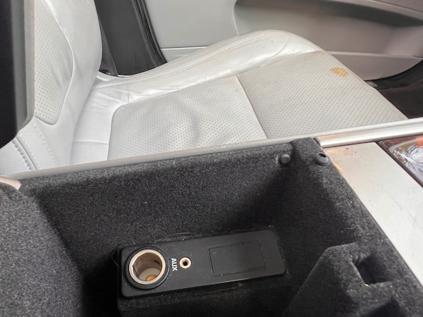Used Jaguar XF 2008 for sale - 76170398: Photo 29