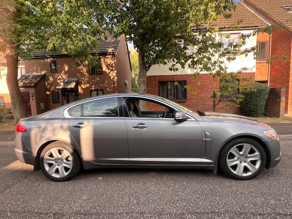 Used Jaguar XF 2008 for sale - 76170398: Photo 2