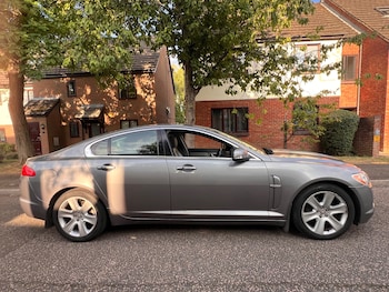 Used Jaguar XF 2008 for sale - 76170398: Photo 2
