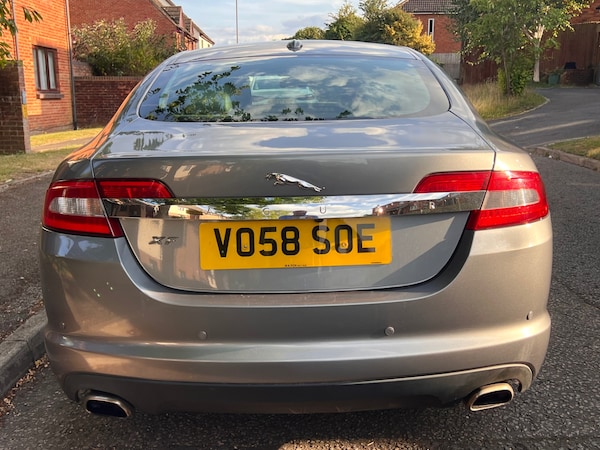 Used Jaguar XF 2008 for sale - 76170398: Photo 3