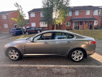 Used Jaguar XF 2008 for sale - 76170398: Photo 4