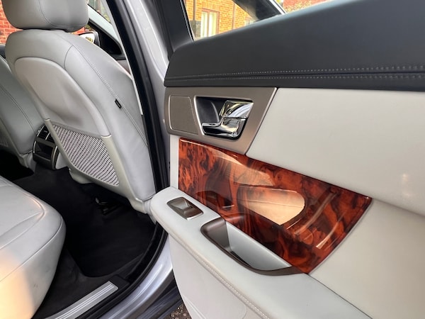 Used Jaguar XF 2008 for sale - 76170398: Photo 6