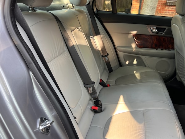 Used Jaguar XF 2008 for sale - 76170398: Photo 9