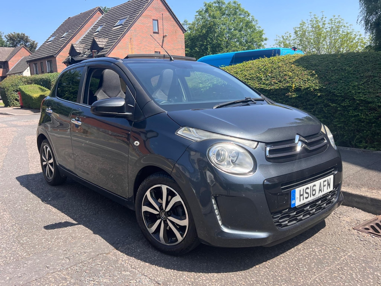 Vehicle 1