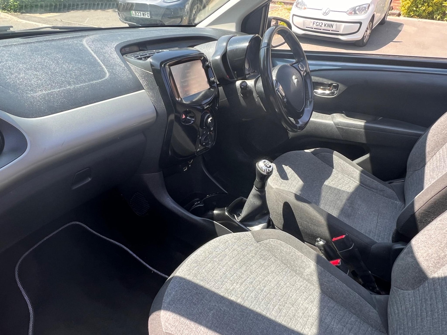 Vehicle 10