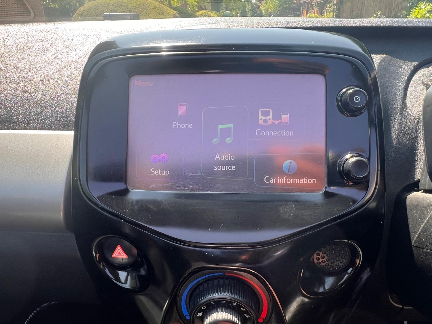 Vehicle 18