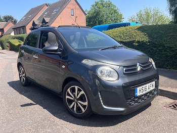 Used Citroen C1 2016 for sale - 75600651: Photo