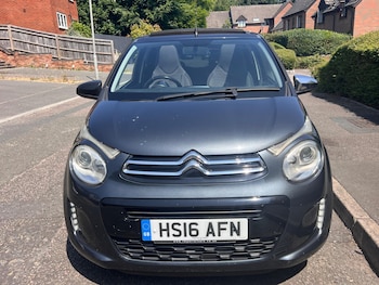 Used Citroen C1 2016 for sale - 75600651: Photo