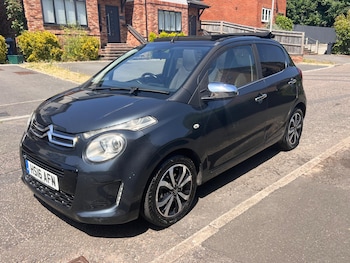 Used Citroen C1 2016 for sale - 75600651: Photo