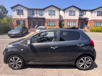 Used Citroen C1 2016 for sale - 75600651: Photo