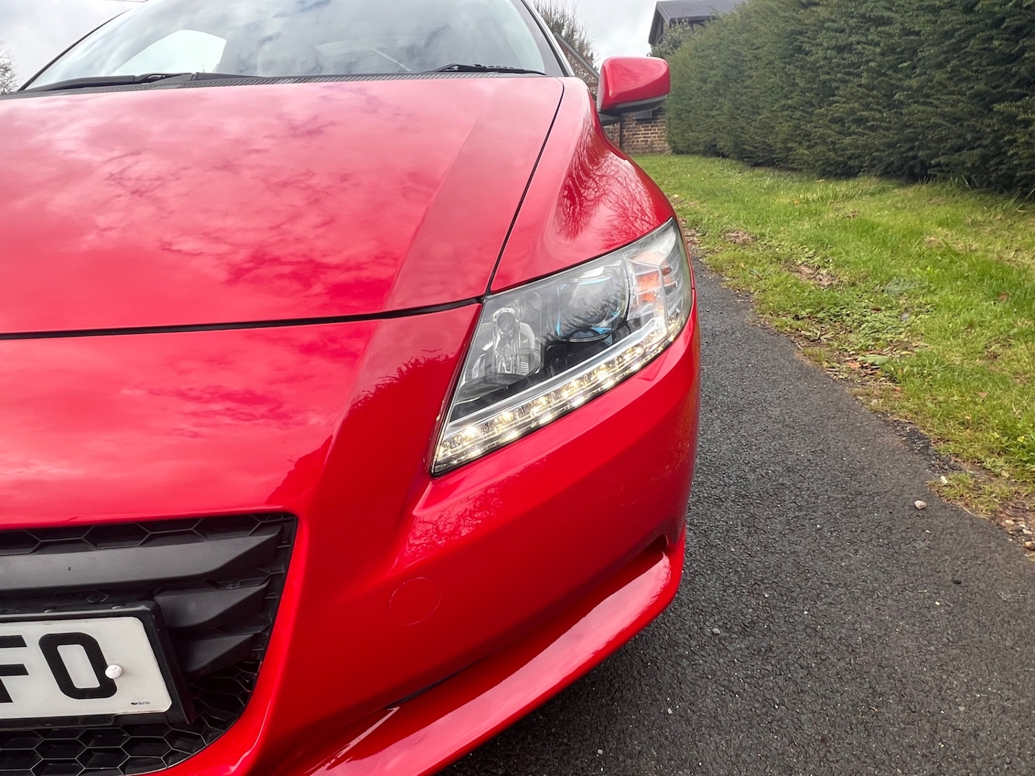 Used Honda CR-Z 2010 for sale - 76492124: Photo 12