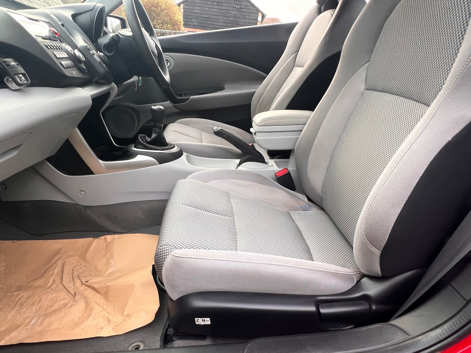 Used Honda CR-Z 2010 for sale - 76492124: Photo 14