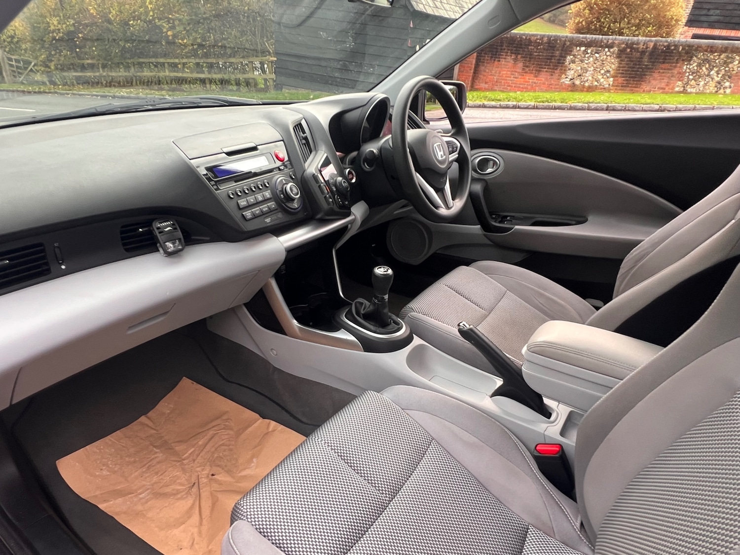 Used Honda CR-Z 2010 for sale - 76492124: Photo 18