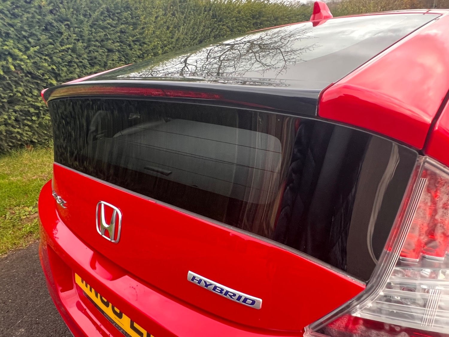 Used Honda CR-Z 2010 for sale - 76492124: Photo 25