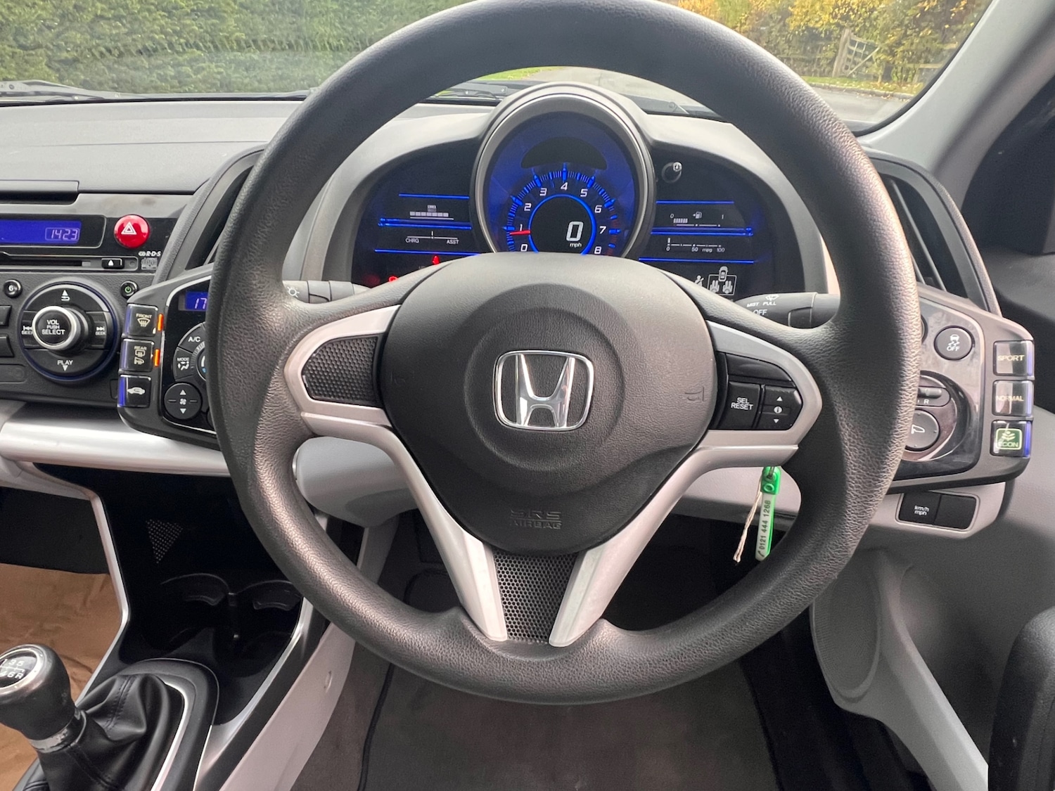 Used Honda CR-Z 2010 for sale - 76492124: Photo 26