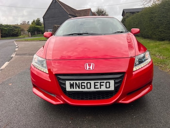Used Honda CR-Z 2010 for sale - 76492124: Photo